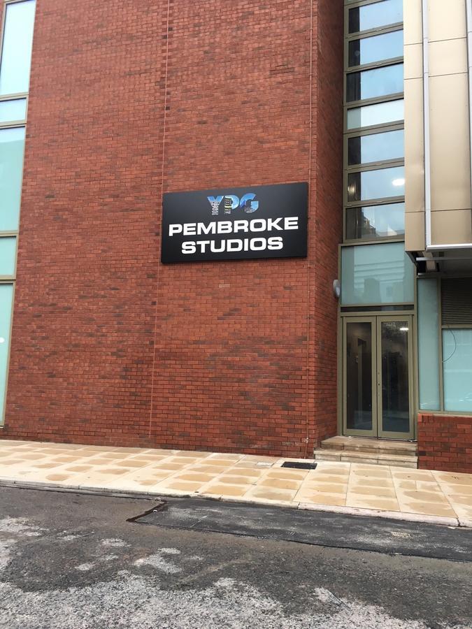 Pembroke Studios Liverpool Zewnętrze zdjęcie