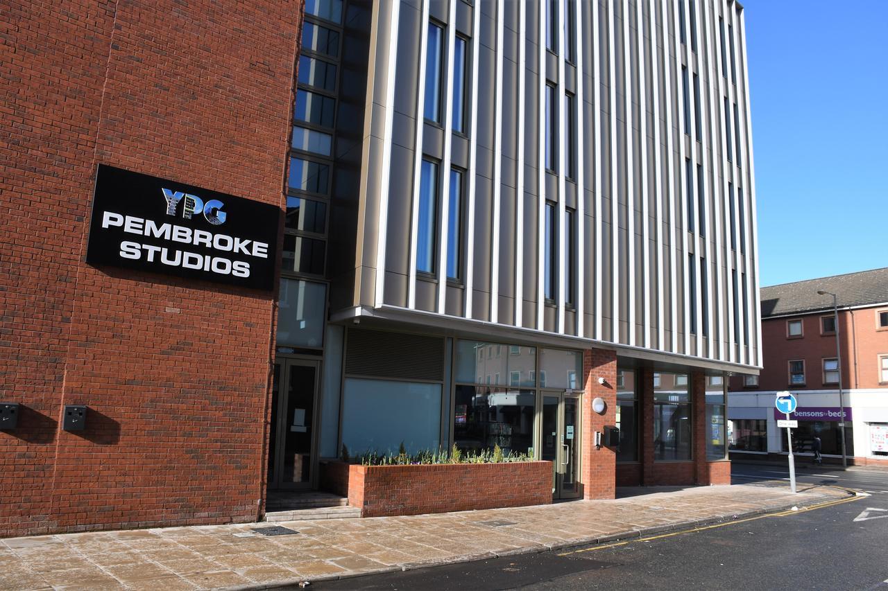 Pembroke Studios Liverpool Zewnętrze zdjęcie